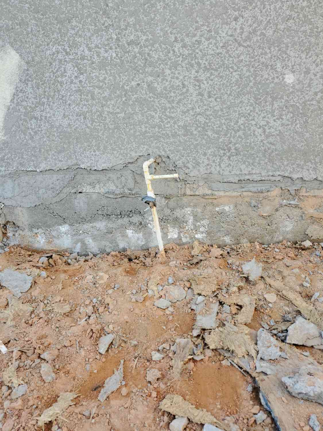 Home inspection photo Panama City Beach Florida