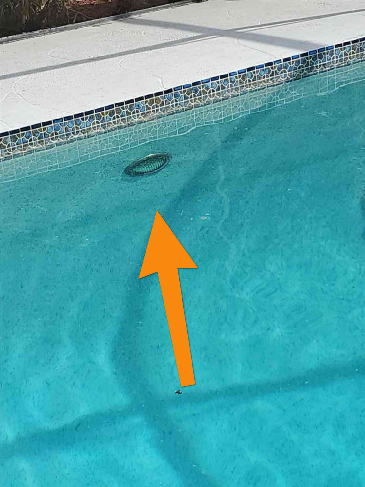 Home inspection photo Panama City Beach Florida