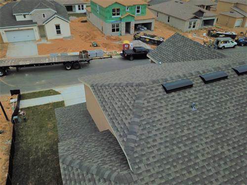 Home inspection photo Panama City Beach Florida