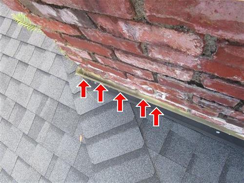 Home inspection photo Panama City Beach Florida