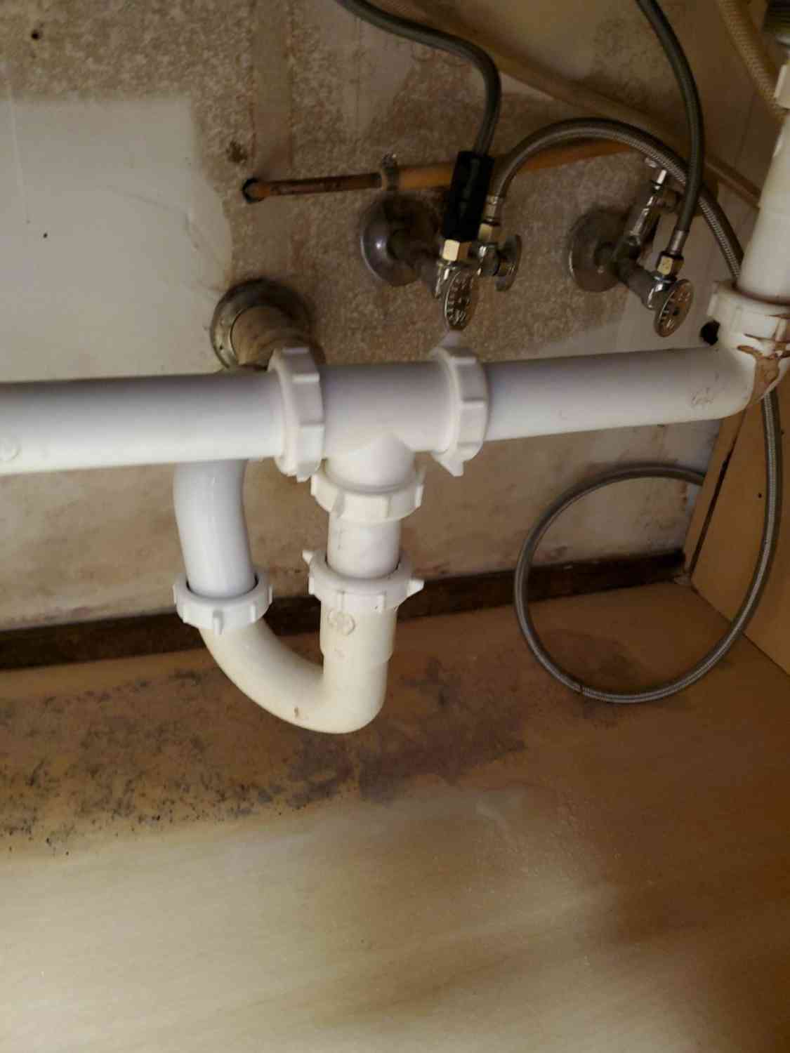 Home inspection photo Panama City Beach Florida