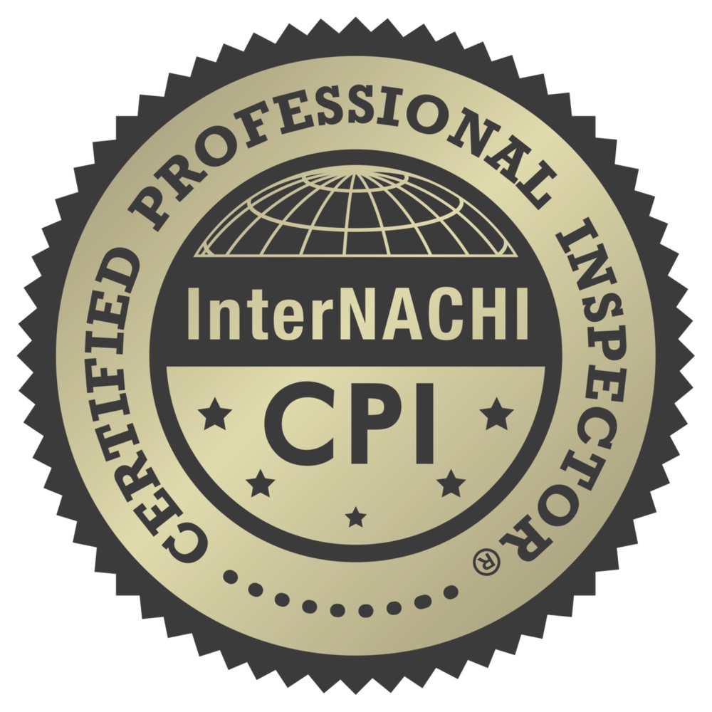 InterNACHI Certified Professional Inspector (CPI) &mdash; Steve Hord, Cardinal Home Inspection