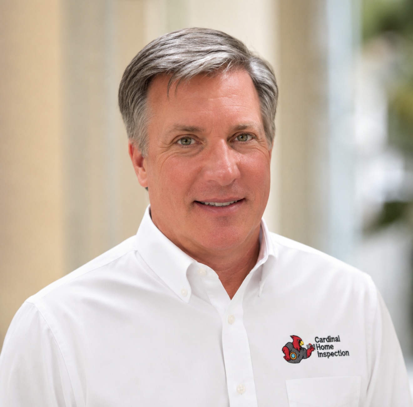 Steve Hord &mdash; Owner and Lead Inspector, Cardinal Home Inspection, Panama City Beach FL